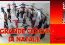 Preparando “Il grande cerchio di Natale”, con Centro Danza Chianti e Scuola Danza Babilonia