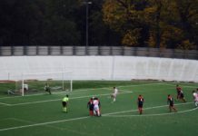 Gennaioli-Fiumi, il San Polo torna a casa dal Velodromo con un bel punto: 2-2 con il CS Firenze