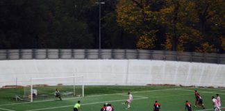 Gennaioli-Fiumi, il San Polo torna a casa dal Velodromo con un bel punto: 2-2 con il CS Firenze