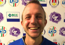 Andrea Cragno è del Pontassieve: ufficiale il passaggio in azzurro per l’ex Grassina