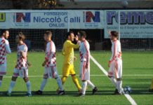 Innocenti segna su punizione: il Londa batte 1-0 il San Polo ed è ancora da solo in testa