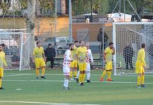 Il San Polo nel recupero riprende il Cubino: finisce 1-1 il derby, a segno Bini e Faellini