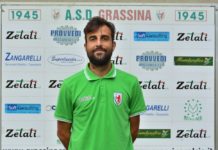 Degl’Innocenti (Grassina): “Il derby? Per noi contano soprattutto i tre punti per restare lassù”