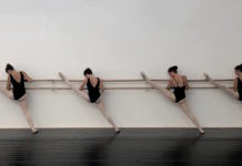 Impegno, dedizione e passione dietro i movimenti perfetti della danza classica