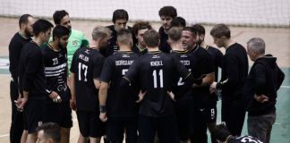 E.Go Handball, il primo bilancio del presidente Santandrea: “Questa squadra può fare bene”.