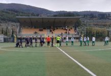 Il Barberino spreca troppo a Fiesole: Bagnoli illude poi Lanaia fa 1-1 al 90′
