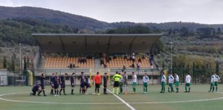 Il Barberino spreca troppo a Fiesole: Bagnoli illude poi Lanaia fa 1-1 al 90′