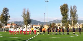 Domenica da dimenticare per il Barberino. Basta un tempo al Firenze Sud: finisce 3-1