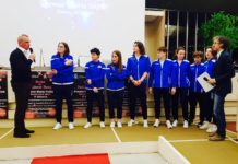 Notte del Pallone Rosa, premiata la Florentia (insieme ad Audrey Alloh)