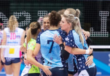 Igor Gorgonzola troppo forte anche con Egonu in panca: Bisonte ko 0-3 in casa