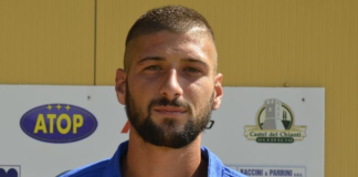 Frosali, costano cari i due cartellini al capitano del San Donato Tavarnelle: 3 turni di stop