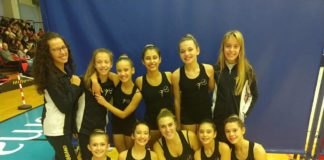 Le ginnaste del Gabbiano splendide protagoniste al Torneo delle Regioni Uisp