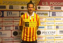 Eccellenza, colpo Poggibonsi per l’attacco: Gabriele Vangi si veste di giallorosso