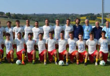 Promozione, girone C: al Gambassi vittoria 3-0 a tavolino contro la capolista S.Donato Acli