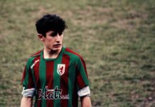 Michele Giannelli, l’antellese col vizio del gol che fa impazzire Grassina