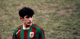 Michele Giannelli, l’antellese col vizio del gol che fa impazzire Grassina