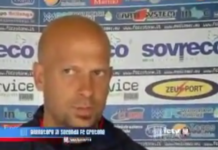 Eccellenza girone B, si cambia in panchina alla Castiglionese: via Carboni, ecco Peruzzi