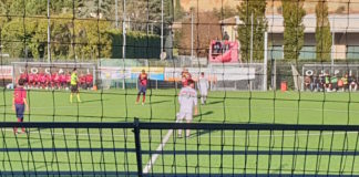 Torrini, Bellini e Stella: il Grassina abbatte anche la Zenith Audax (3-1) e si riprende il vertice