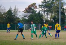 Paoletti rimonta il Fiesole, ma è ancora pari per l’Atletico Impruneta: finisce 1-1