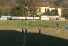 Finale amaro per l’Atletico Impruneta: manca il match-ball e viene battuto 2-1 dall’Incisa