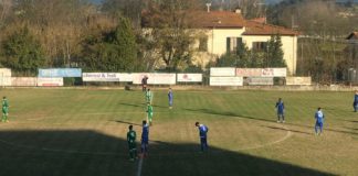 Finale amaro per l’Atletico Impruneta: manca il match-ball e viene battuto 2-1 dall’Incisa