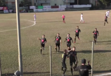 La decide Rustioni: il Lebowski batte 1-0 l’Albinia e adesso sogna la zona play-off