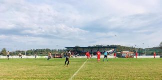 Diop stende il Lebowski: grigioneri sconfitti a Perignano, segnano Ferravante e Viciani (2-3)