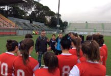 Rappresentativa femminile, il c.t. Maccari convoca quattro ragazze del CSL Women’s
