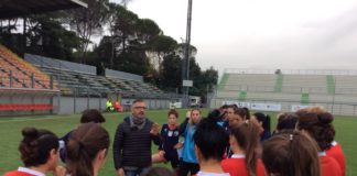 Rappresentativa femminile, il c.t. Maccari convoca quattro ragazze del CSL Women’s