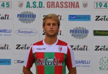 L’infortunio non toglie il sorriso a Matteo Beragnoli: “Questo Grassina è un gruppo bellissimo”