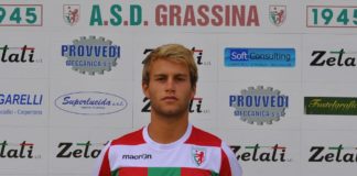 L’infortunio non toglie il sorriso a Matteo Beragnoli: “Questo Grassina è un gruppo bellissimo”