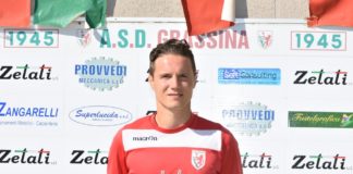 Verso Antella-Grassina / Matteo Innocenti: “Match difficile, servirà un Grassina operaio”