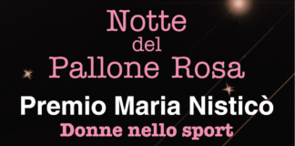 Lunedì 19 novembre a Scandicci la “Notte del Pallone Rosa” per ricordare Maria Nisticò
