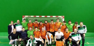 E.Go Tavarnelle Barberino, vittoria al cardiopalma su Medicea (18-17) e primo posto in Serie B