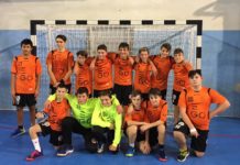 E.Go Tavarnelle Barberino, bella vittoria per gli Under 15 sull’Ambra (25-17)