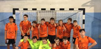 E.Go Tavarnelle Barberino, bella vittoria per gli Under 15 sull’Ambra (25-17)