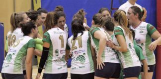 Pallavolo Impruneta, la Prima Divisione si arrende solo al tie-break contro l’Olimpia Poliri