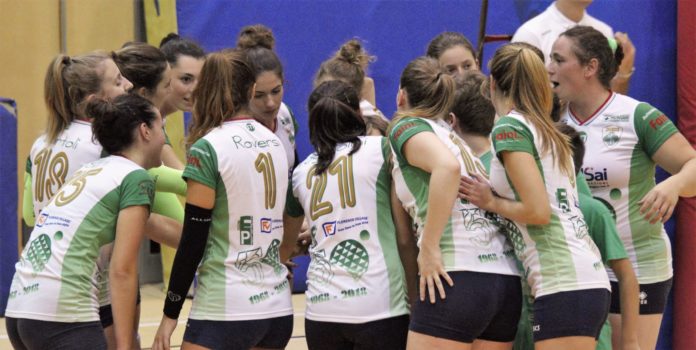 pallavolo impruneta prima div.1