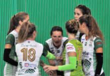 Pallavolo Impruneta: Prima Divisione beffata. Perde a Fiesole quasi vincendo…