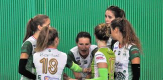 Pallavolo Impruneta: Prima Divisione beffata. Perde a Fiesole quasi vincendo…