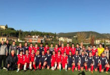 Rappresentativa femminile toscana, raduno con quattro giocatrici del CSL Women’s