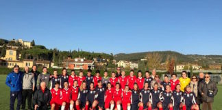 Rappresentativa femminile toscana, raduno con quattro giocatrici del CSL Women’s