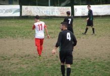 Tonfo pesante per la Sambuca: la capolista Radicondoli si impone 5-0