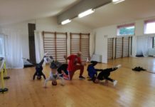 Sancaballet, al via i nuovi corsi di hip hop per under 10. Giovedì 20 lezione aperta a tutti