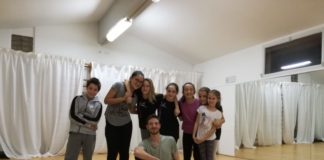 Lo stage d’autunno con Sancaballet, due giorni bellissimi tra coreografie e danze urbane