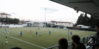 Botta e risposta Pompili-Galati: il derby Sancascianese-Cerbaia finisce 1-1