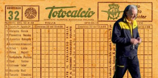 La domenica dei Dilettanti e la Schedina di Roberto Casini (Bagno a Ripoli)