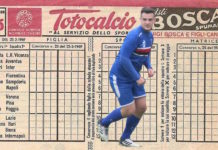 La Domenica dei Dilettanti e la Schedina del Chianti di Matteo Faggioli (Cerbaia)