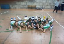 Selfie della Vittoria (in trasferta) per le ragazze dell’Under 16 della Pallavolo Impruneta