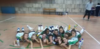 Selfie della Vittoria (in trasferta) per le ragazze dell’Under 16 della Pallavolo Impruneta
